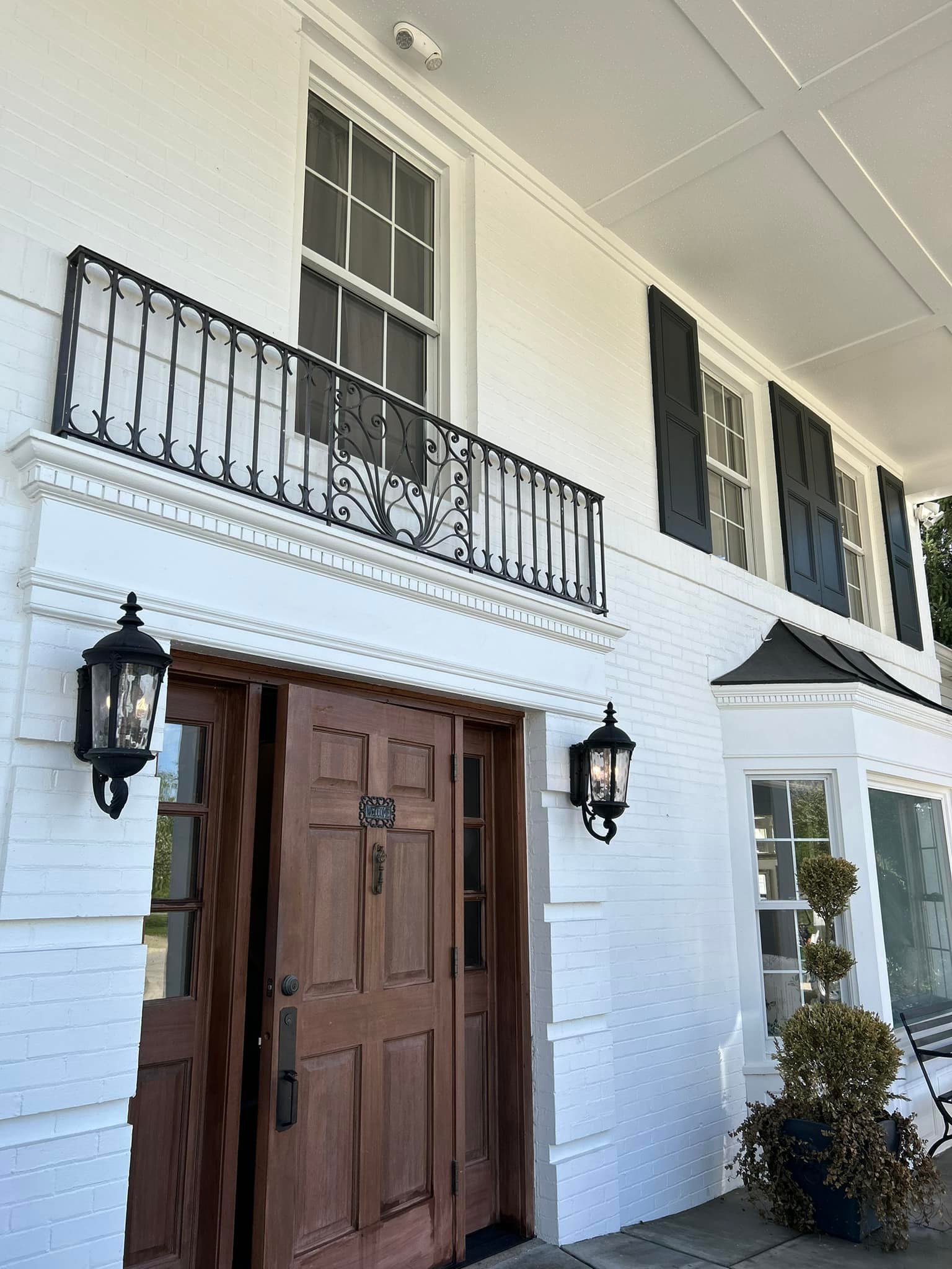 Residential Power Washing