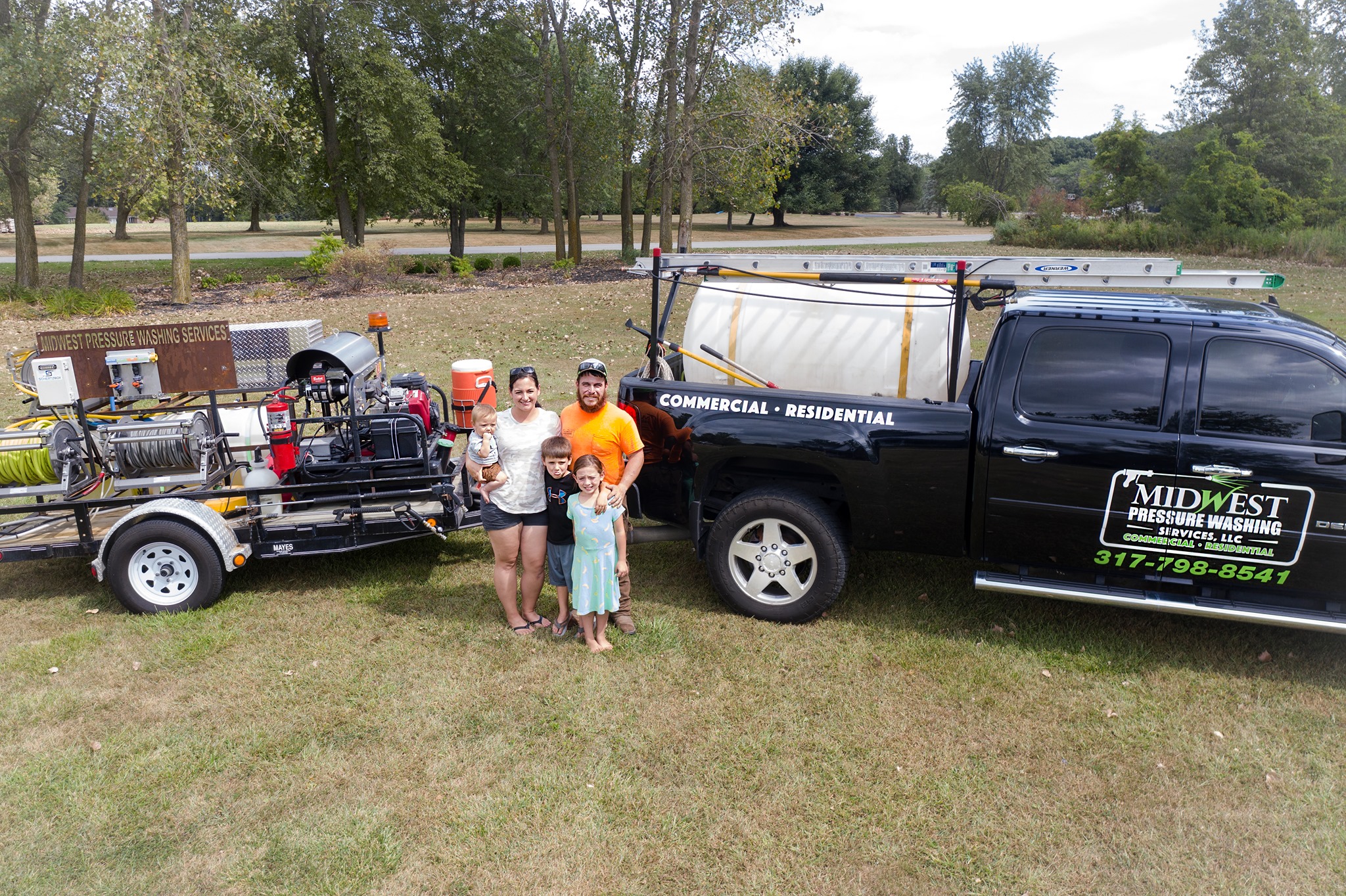 Midwest Pressure Owners